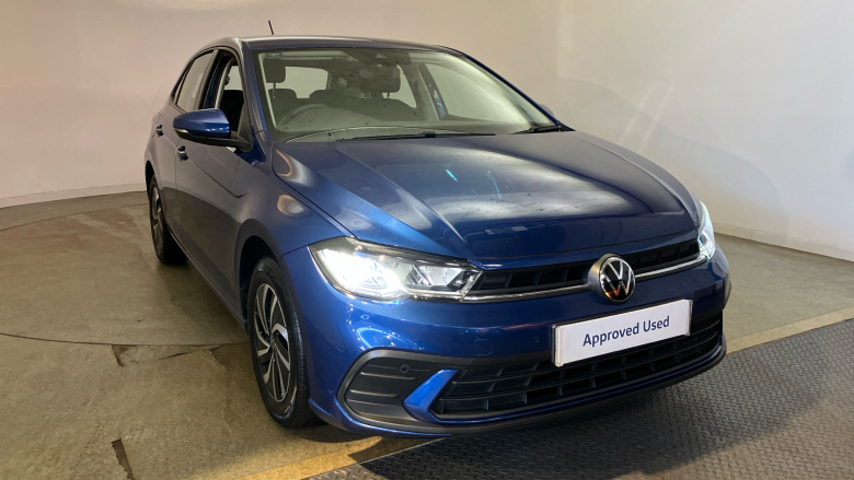 Volkswagen Polo 1.0 TSI Life 5dr Petrol Hatchback